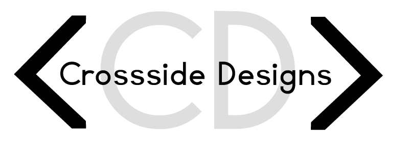 Crossside Designs - Its whats inside that counts!