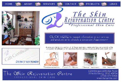 The Skin Rejuvenation Center - Rejuvenate your skin!